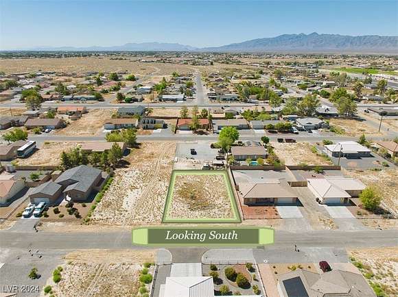 0.198 Acres of Residential Land for Sale in Pahrump, Nevada