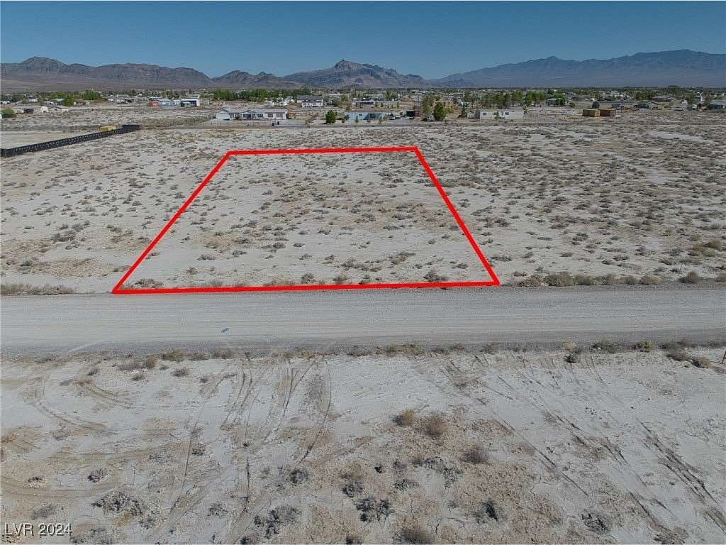 0.93 Acres of Residential Land for Sale in Pahrump, Nevada