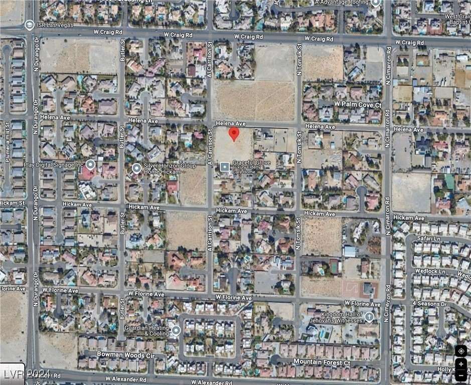 2.5 Acres of Residential Land for Sale in Las Vegas, Nevada