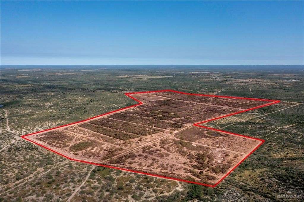 13.62 Acres of Agricultural Land for Sale in Roma, Texas