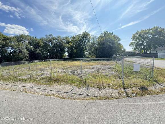 0.55 Acres of Residential Land for Sale in Louisville, Kentucky