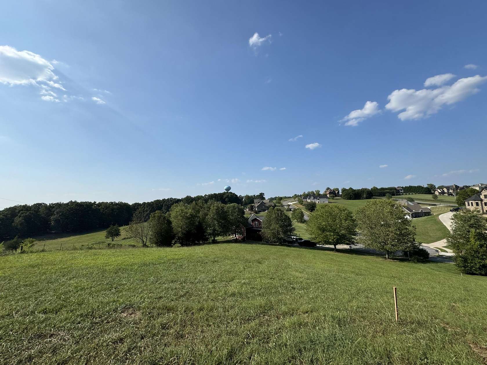 1 Acre of Residential Land for Sale in Sevierville, Tennessee