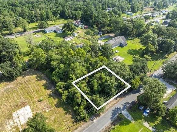 0.23 Acres of Residential Land for Sale in Vinton, Louisiana