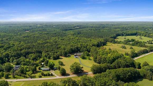 32.25 Acres of Recreational Land for Sale in Iva, South Carolina