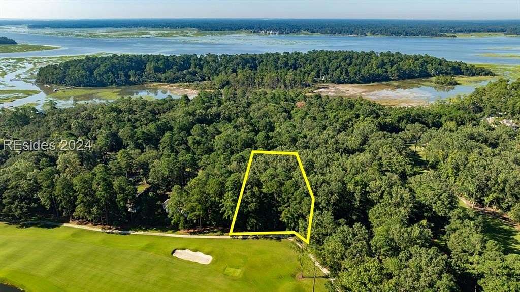 0.542 Acres of Residential Land for Sale in Okatie, South Carolina