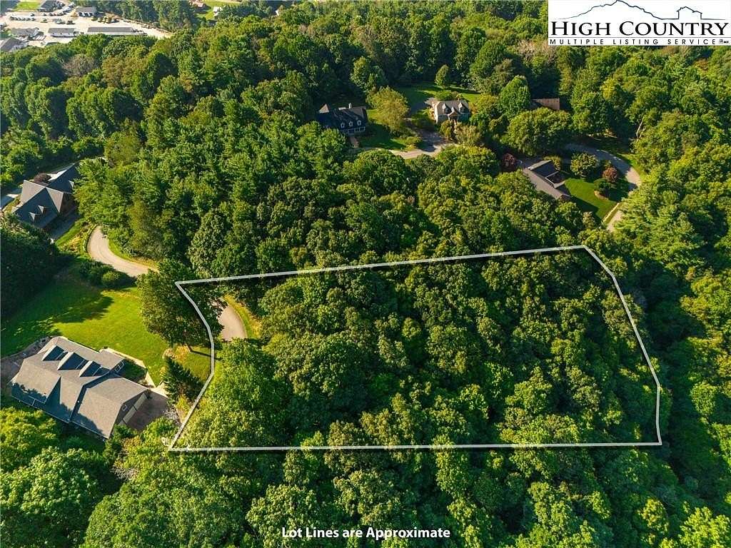 1.56 Acres of Residential Land for Sale in Boone, North Carolina