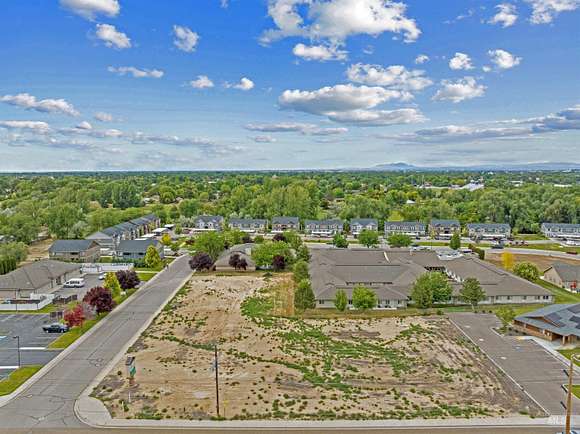 0.83 Acres of Mixed-Use Land for Sale in Nampa, Idaho