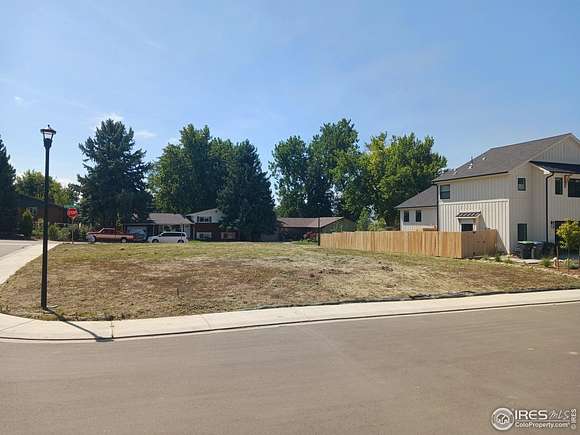 0.22 Acres of Residential Land for Sale in Longmont, Colorado