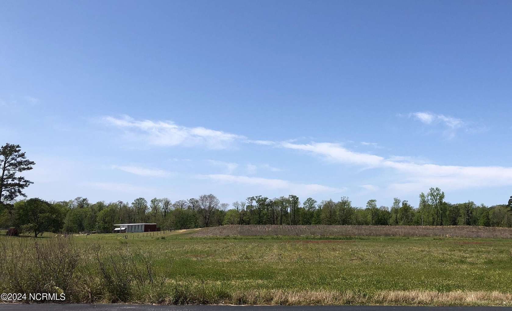 3.9 Acres of Commercial Land for Sale in Maysville, North Carolina