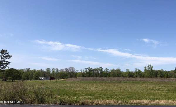 3.9 Acres of Commercial Land for Sale in Maysville, North Carolina