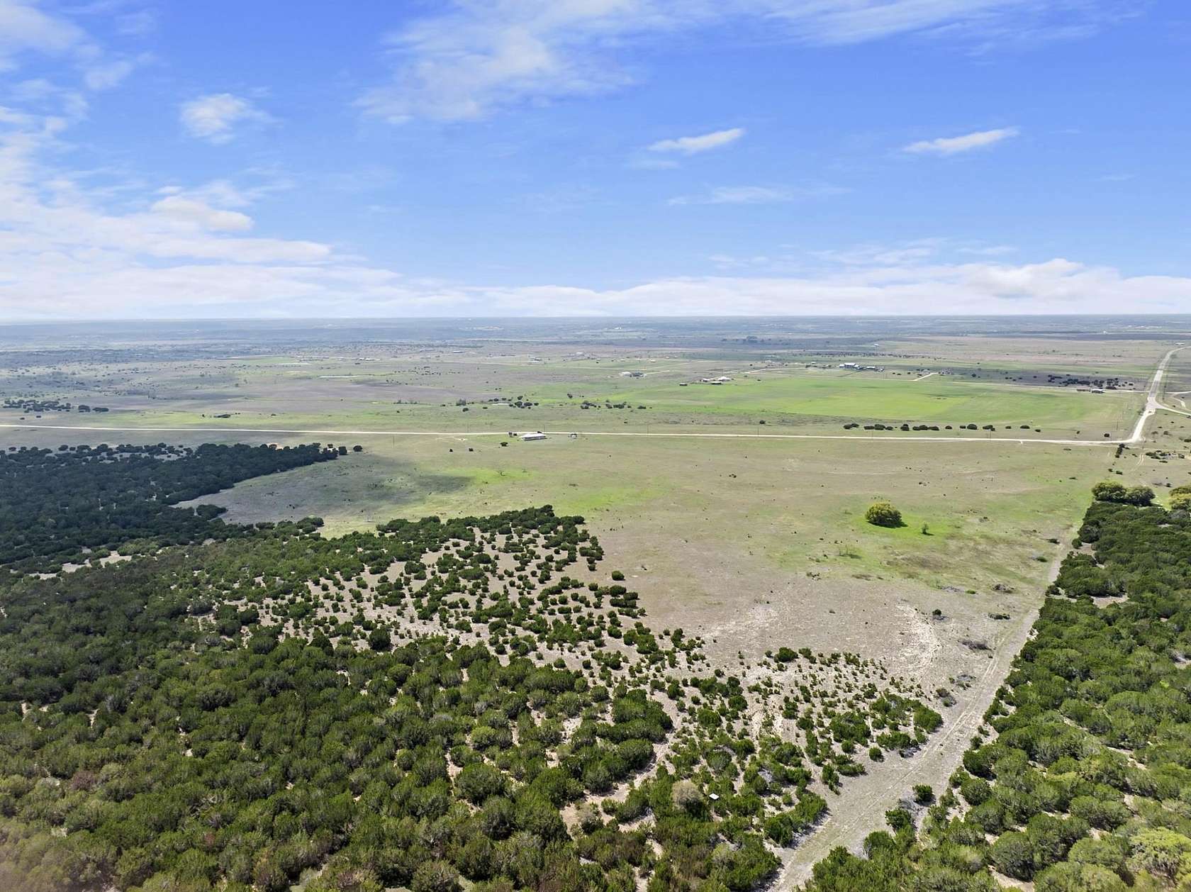 40.8 Acres of Recreational Land & Farm for Sale in Bertram, Texas