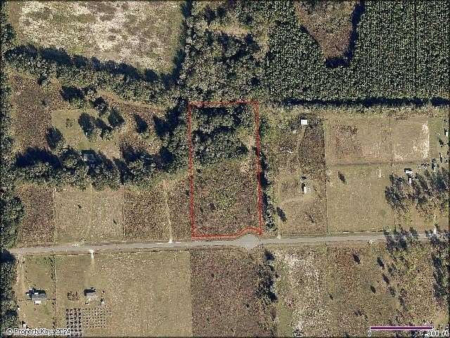 4.72 Acres of Residential Land for Sale in Lake City, Florida