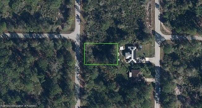 0.23 Acres of Residential Land for Sale in Lake Placid, Florida