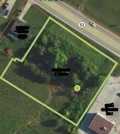 0.85 Acres of Land for Sale in Irvine, Kentucky