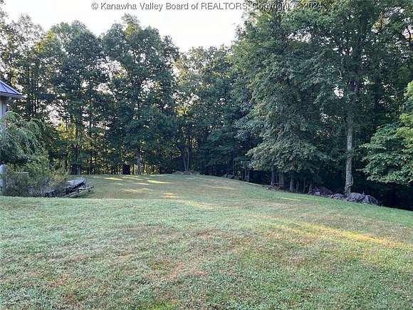 3.47 Acres of Residential Land with Home for Sale in Scott Depot, West Virginia