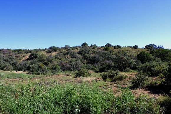 5 Acres of Residential Land for Sale in Silver City, New Mexico