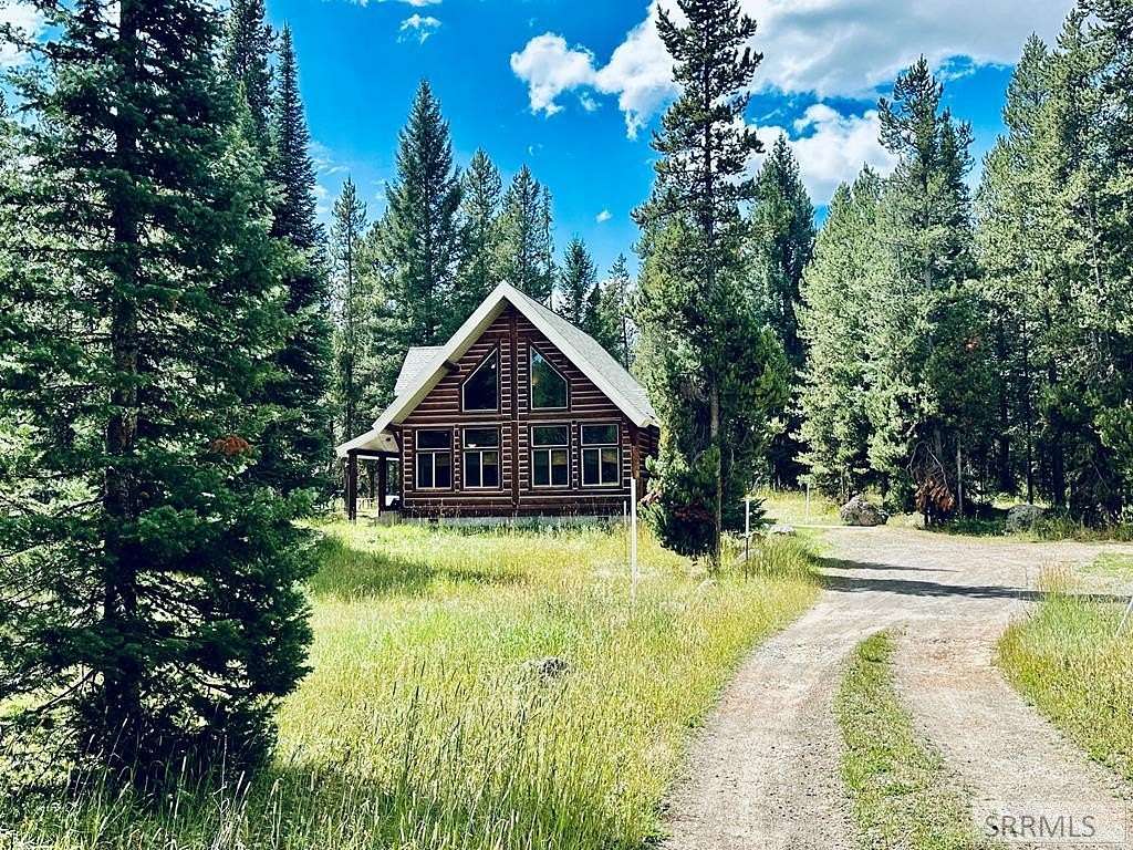 2.74 Acres of Residential Land with Home for Sale in Island Park, Idaho