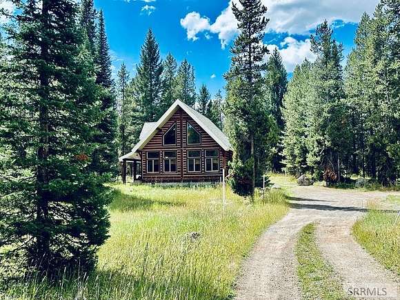 2.74 Acres of Residential Land with Home for Sale in Island Park, Idaho