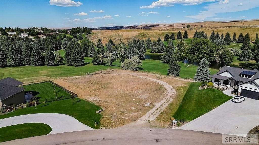 1.01 Acres of Residential Land for Sale in Idaho Falls, Idaho