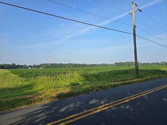 34.93 Acres of Land for Sale in Onancock, Virginia