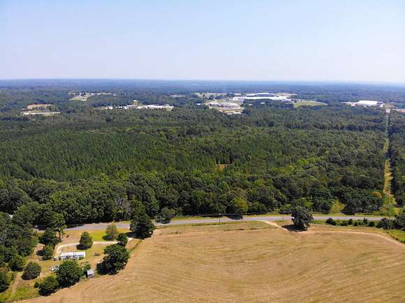 35 Acres of Recreational Land for Sale in Union, South Carolina