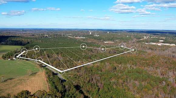 35 Acres of Recreational Land for Sale in Union, South Carolina