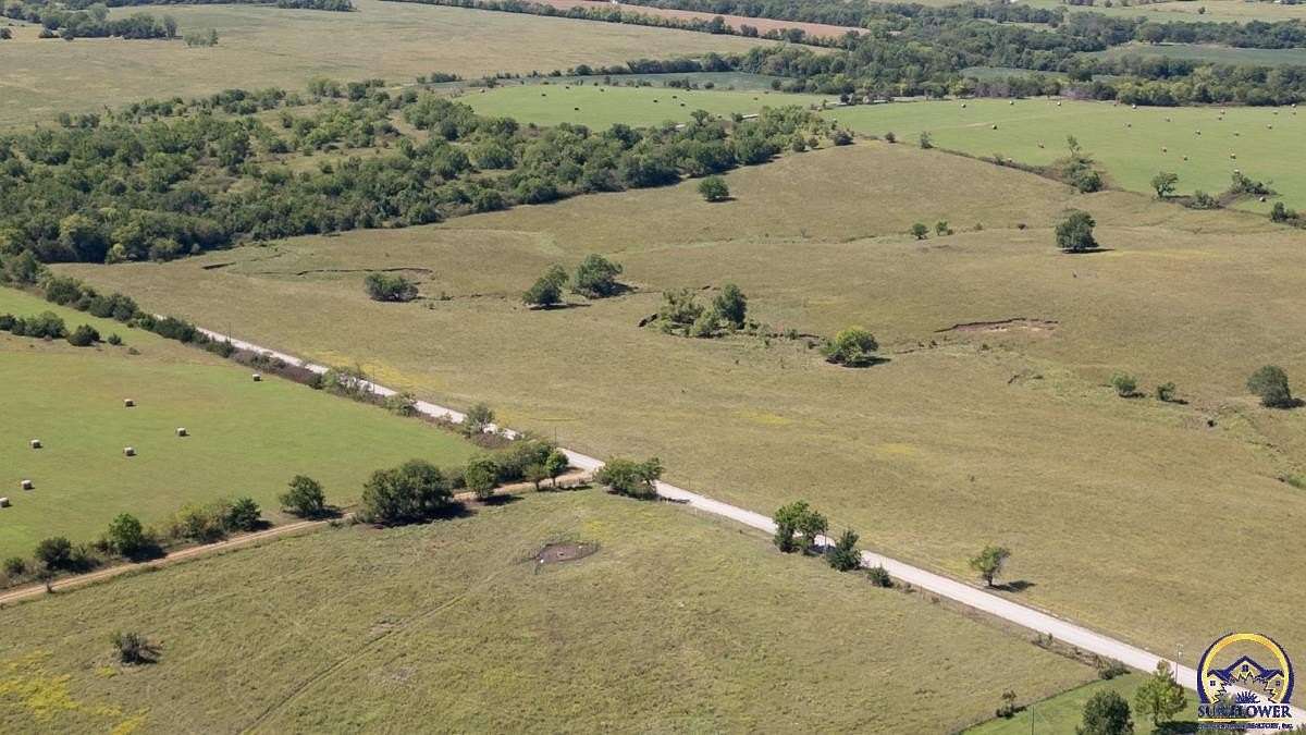 279.64 Acres of Agricultural Land for Sale in Overbrook, Kansas