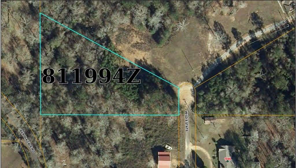 1.87 Acres of Residential Land for Sale in McComb, Mississippi