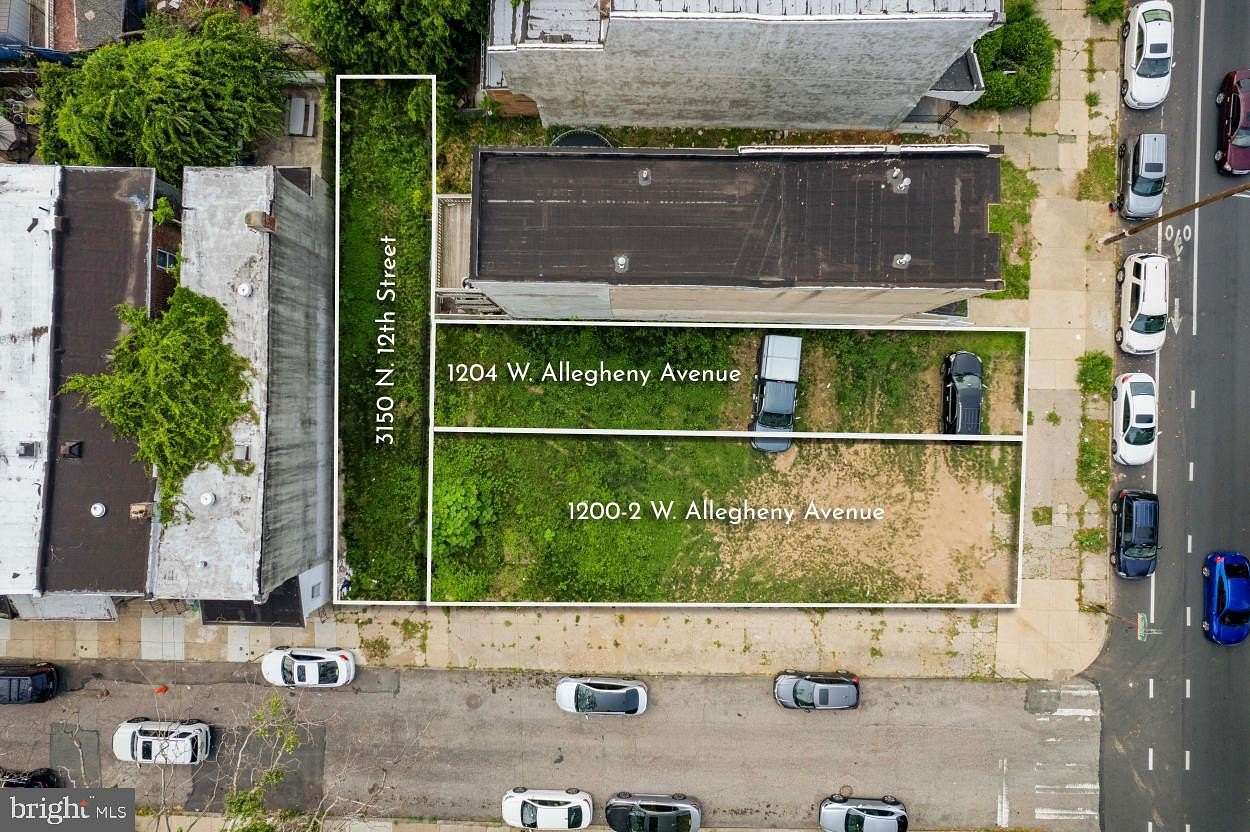 0.03 Acres of Residential Land for Sale in Philadelphia, Pennsylvania