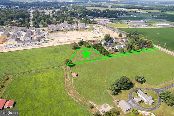 1.51 Acres of Residential Land for Sale in Bridgeville, Delaware