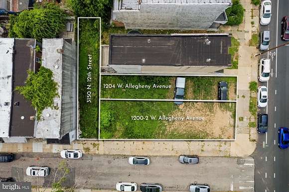 0.03 Acres of Residential Land for Sale in Philadelphia, Pennsylvania