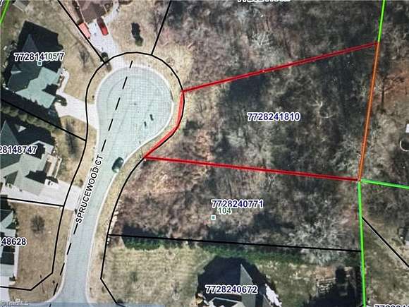 0.43 Acres of Residential Land for Sale in Archdale, North Carolina