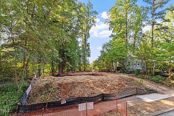 0.2 Acres of Land for Sale in Raleigh, North Carolina