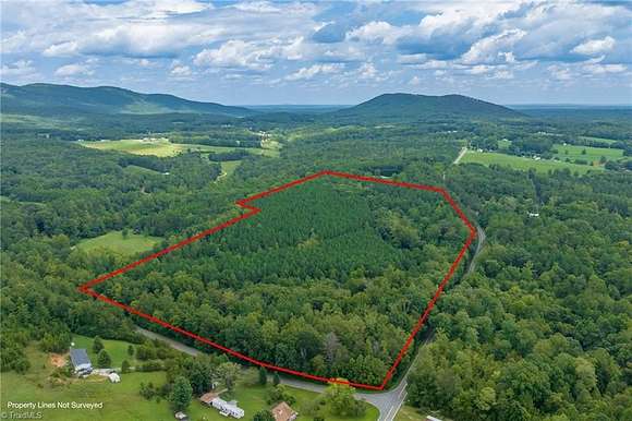 34.45 Acres of Land for Sale in Germanton, North Carolina