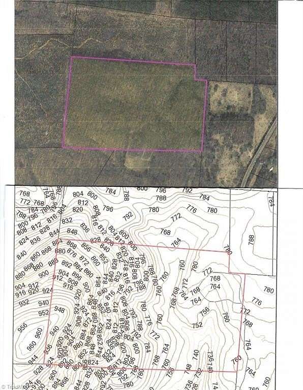 39.27 Acres of Agricultural Land for Sale in Denton, North Carolina