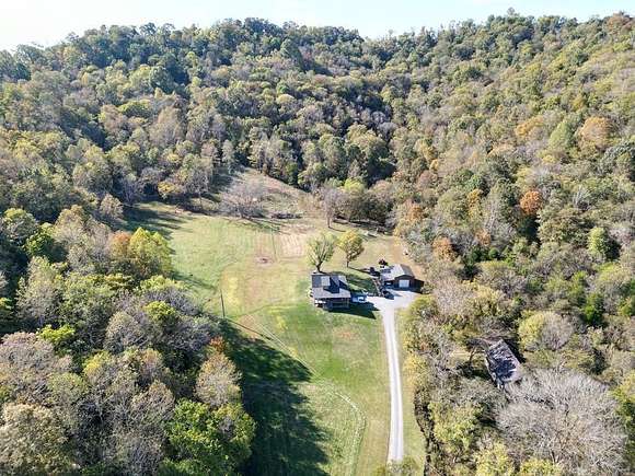 115 Acres of Agricultural Land for Sale in Gainesboro, Tennessee