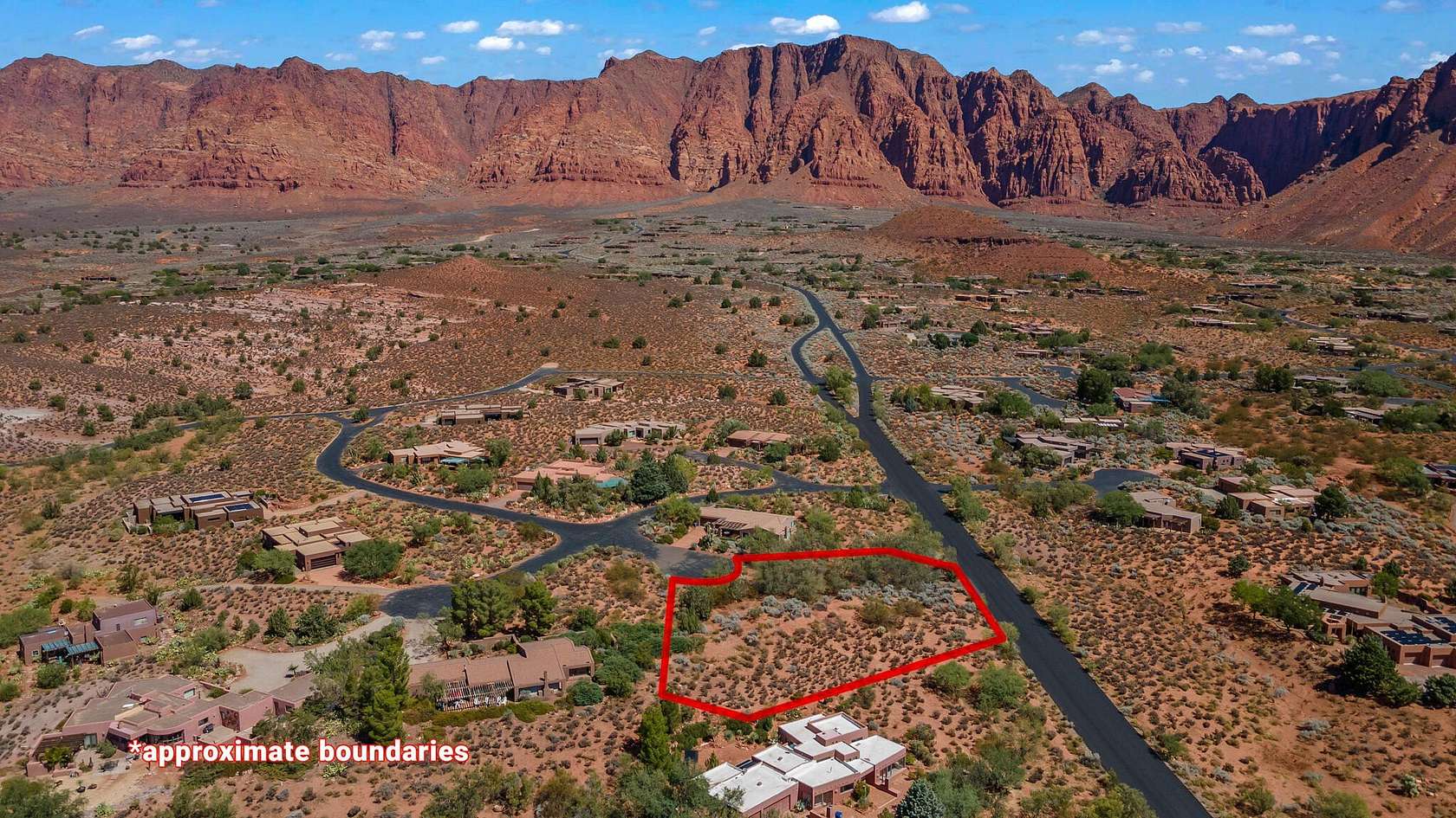 0.75 Acres of Residential Land for Sale in Ivins, Utah