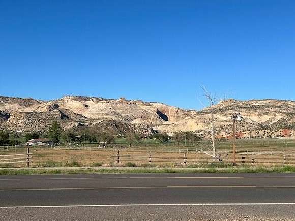 3.31 Acres of Commercial Land for Sale in Escalante, Utah