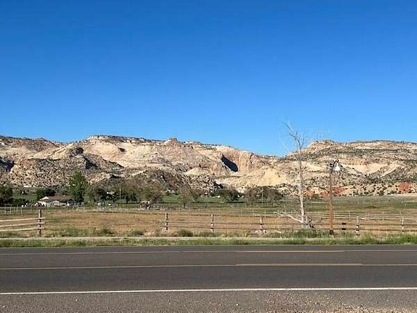3.3 Acres of Mixed-Use Land for Sale in Escalante, Utah