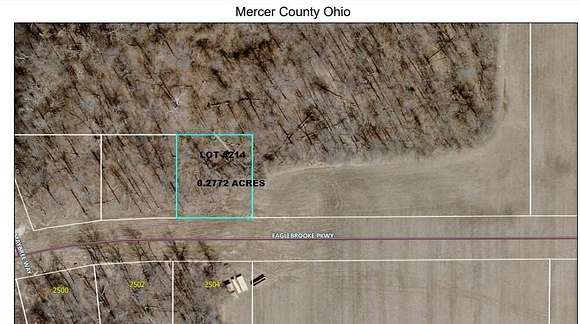 0.28 Acres of Residential Land for Sale in Celina, Ohio