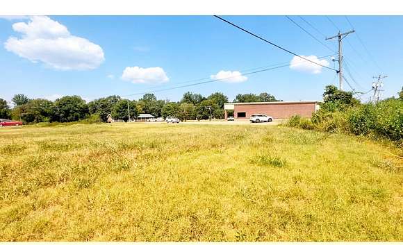 0.35 Acres of Commercial Land for Sale in Clarksdale, Mississippi