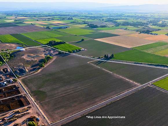 94 Acres of Recreational Land & Farm for Sale in Olathe, Colorado