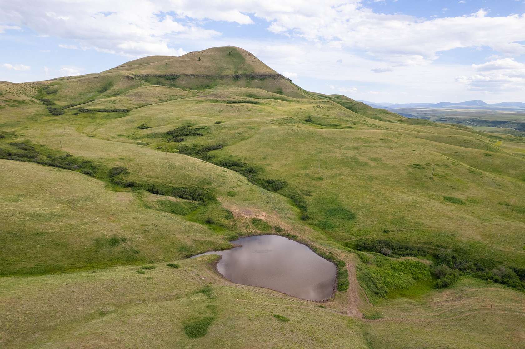 278 Acres of Agricultural Land for Sale in Belt, Montana