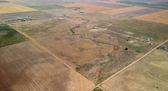 419 Acres of Agricultural Land for Sale in Bennett, Colorado