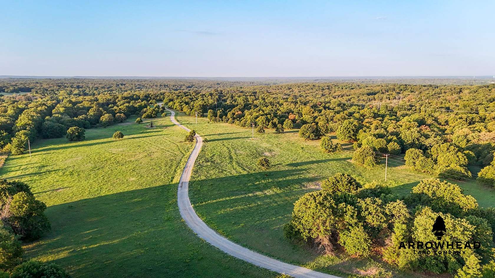 160 Acres of Recreational Land & Farm for Sale in Bristow, Oklahoma