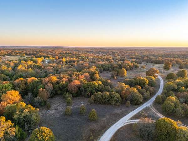 160 Acres of Recreational Land & Farm for Sale in Bristow, Oklahoma