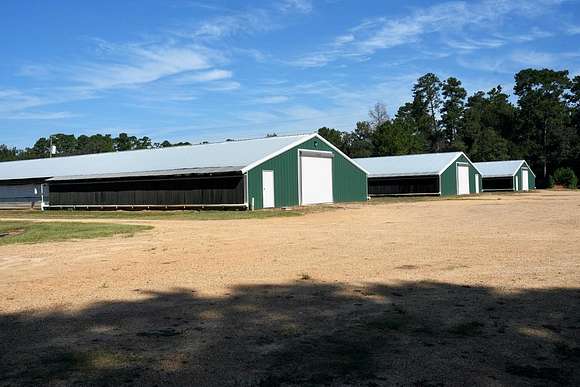 20 Acres of Agricultural Land with Home for Sale in Summit, Mississippi