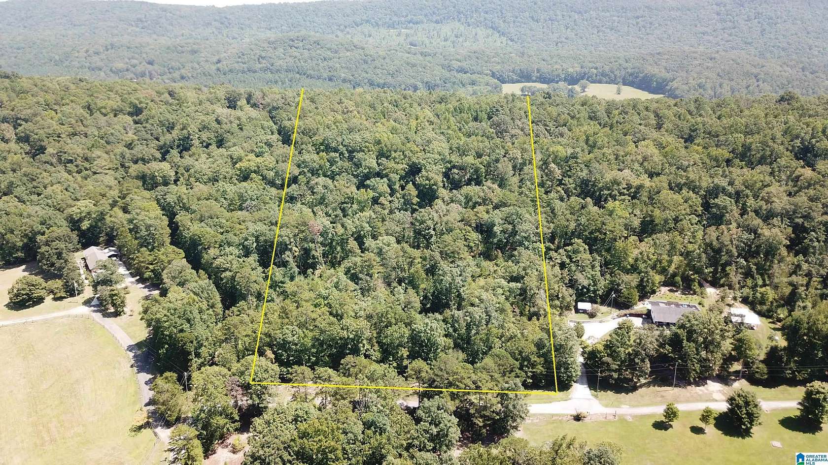 10.2 Acres of Land for Sale in Remlap, Alabama