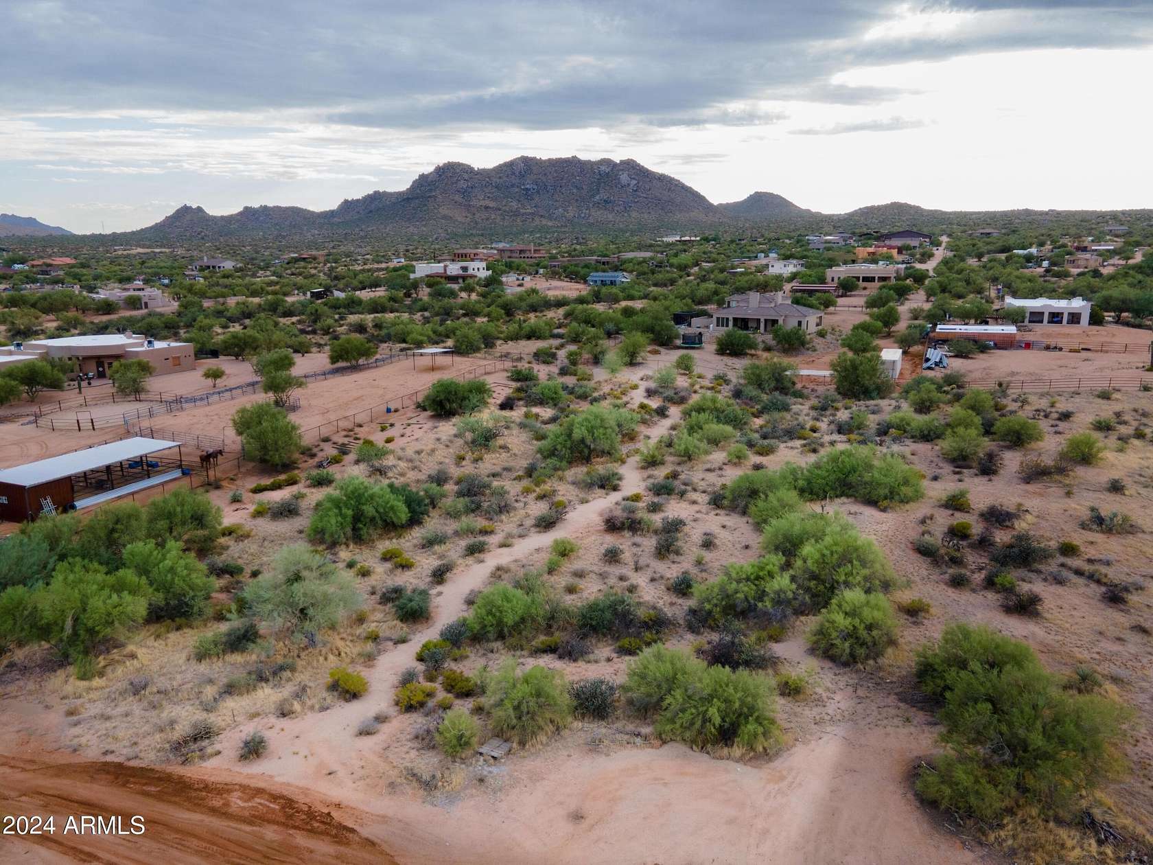 1.25 Acres of Residential Land for Sale in Scottsdale, Arizona