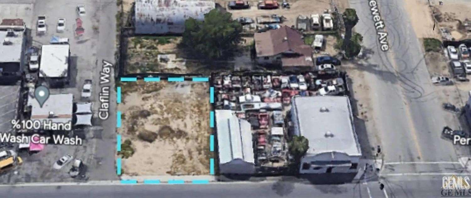 0.15 Acres of Land for Sale in Bakersfield, California